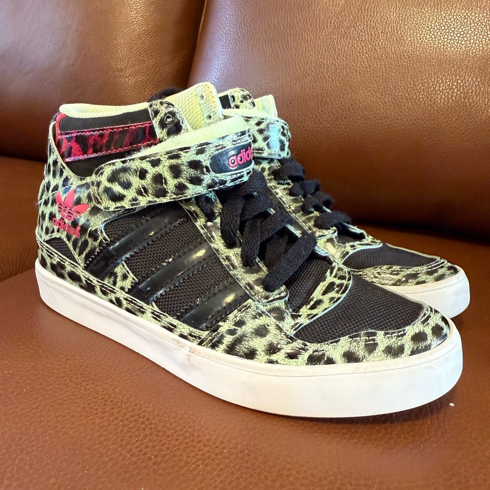 Sneakers Adidas. - Picture 6 of 8